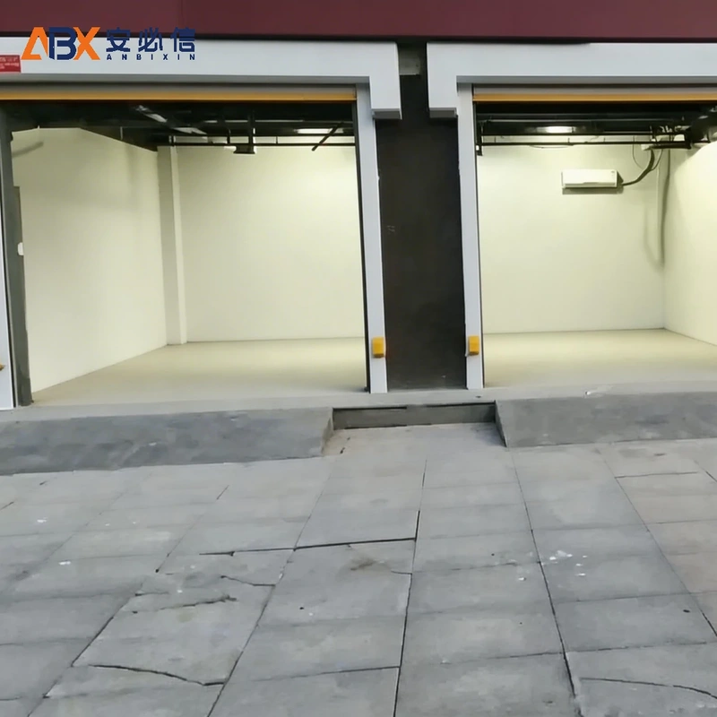 大兴安岭地区工业快速门